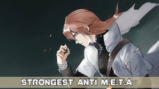 [Indo Sub] Strongest Anti M.E.T.A eps 22