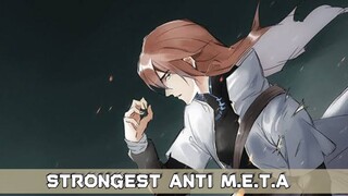 [Indo Sub] Strongest Anti M.E.T.A eps 22