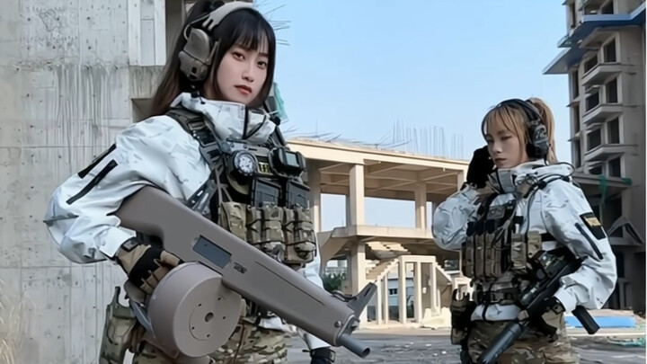 Throwing out the shell feels great for a moment… | AA12’s soft underbelly