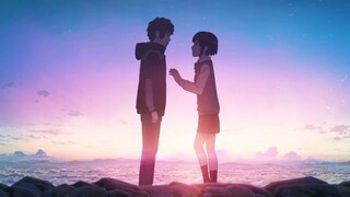 AMV-No Tears Left to Cry-Ariana Grande (ESPAÑOL)