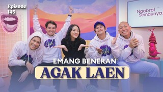 Reuni Warga Sumatera | Agak Laen  - NSS Ep. 145