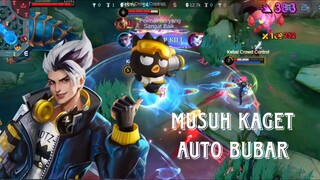 TIBA TIBA MUNCUL DITENGAH WAR‼️