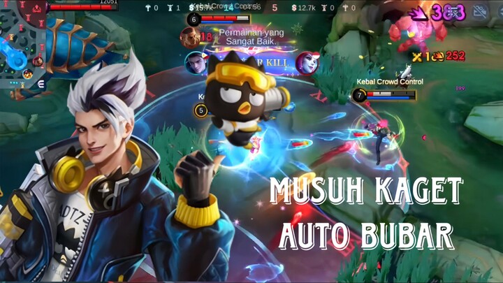 TIBA TIBA MUNCUL DITENGAH WAR‼️