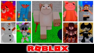 Roblox Creepy Elevator! By jeffersonkendric