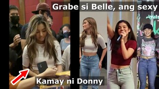 Wow, ILALABAS na ni Donny Pangilinan ang mga ganap nila ni Belle Mariano