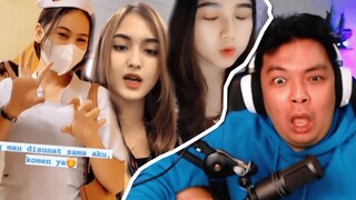TAK SENGAJA MERUSAK HUBUNGAN ORANG - REACTION BANGPEN