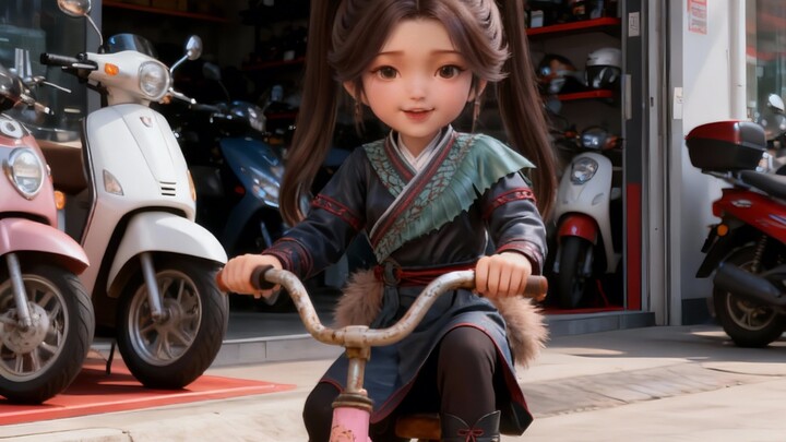 商业大亨之倒梅