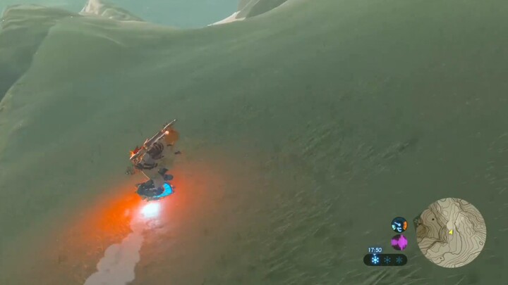 The Legend of Zelda Ski Adventure II