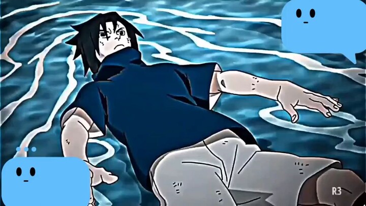 mode kiyubi dan sarenggan naruto dan sasuke