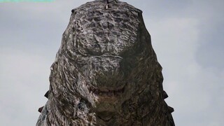 [Film & TV] Tyrannosaurus vs Godzilla