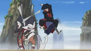 [Naruto] Super Body Art Combat Collection