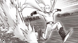 [One Punch Man] Episode 202: Saitama is seriously beating the enemy! He defeats Mother Earth with on