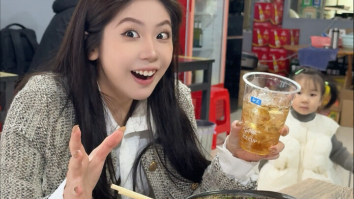 ค่อยๆ กลายเป็นนักกินตัวยง