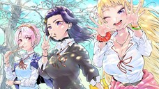Dosanko Gal wa Namara Menkoi - Tập 5 [Việt sub]