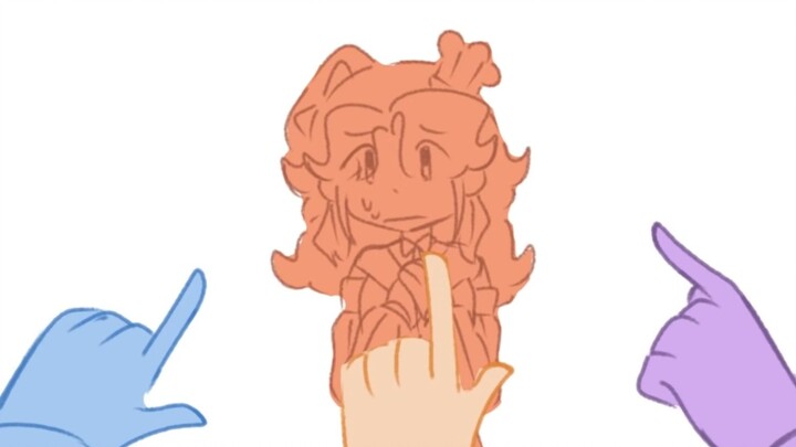 [Fan Art Handwriting] Is Kiara a Turkey or a European?