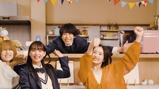 [Chineseisasi Pribadi] MV versi lengkap Ichinose Kitchen Joint Song "Get it!" Ayo pergi! Aliansi Dap
