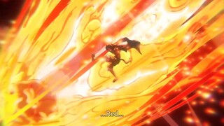 Luffy - RED ROC -
