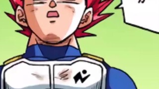 Dragon Ball Super Moro Arc 3: Vegeta vs. Old Moro. What is the result?