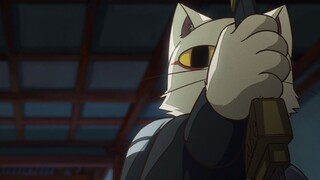 猫爷傻眼了，王七居然比自己还厉害