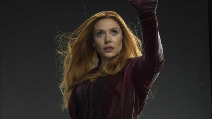 Rasakan serangan sihir Marvel~