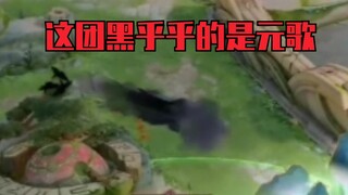 元歌暴足实战/伽罗：什么大黑耗子突然过去了？
