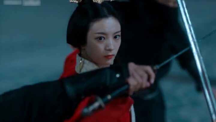 Ancient Love Song I Lu Yuan×Lu Shi, a pair of star siblings, who doesn’t love the super exciting fig