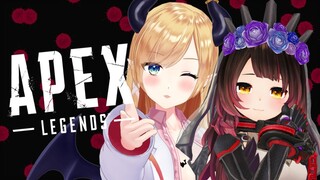 【#ちょろぼ】ちょろぼAPEX耐久！【ホロライブ/癒月ちょこ】