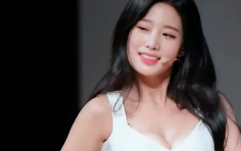 BerryGood (Zhao Xian) straight shot-