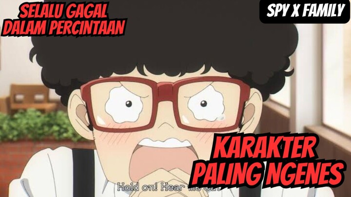 KARAKTER PALING NGENES SPYXFAMILY