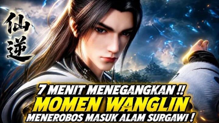 RENEGADE IMORTAL [ EPISODE 148 ] Menerobos paksa Alam petir surgawi