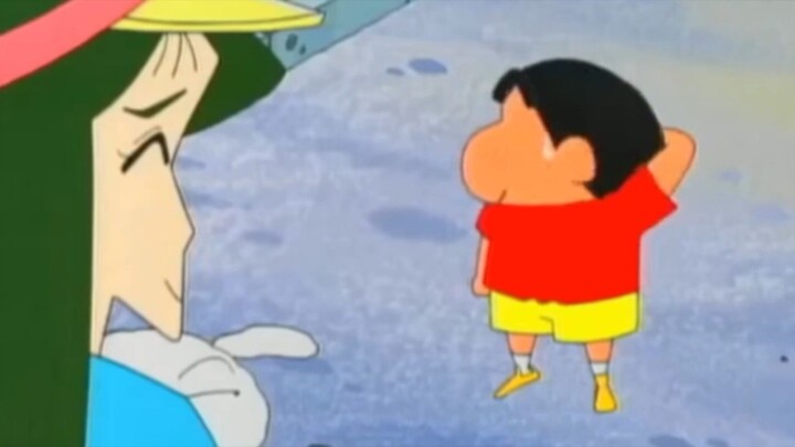 Shin chan malay - temujanji semasa berjalan