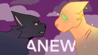 Anew - flamepaw AMV