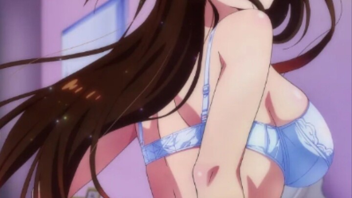 18+ anime harem romance no sensor basah