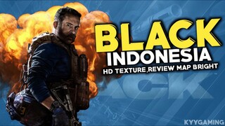 BLACK - HD TEXTURE,REVIEW MAPS