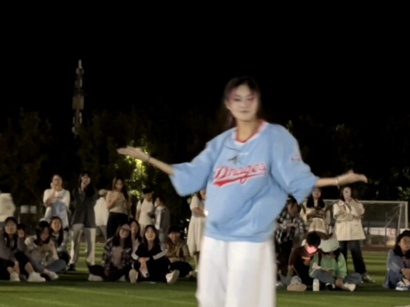 Now that's what you call how sweet!