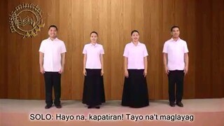 Maglayang kapatiran MCGI