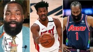 NBA TODAY | "Sixers are DONE" - Perkins believes Butler crushes Harden in Miami Heat vs 76ers Semis