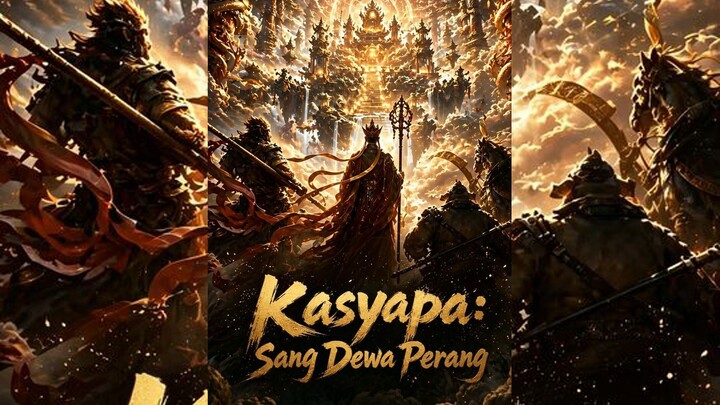 Kasyapa- Sang Dewa Perang Full Bahasa Indonesia (PD)