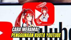 BISA MENGHEMAT BANYAK KUOTA!! Cara Melihat Penggunaan Kuota Video YouTube Sebelum Kamu Tonton