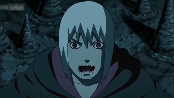 [ Naruto ] I watched Orochimaru's road to resurrection and immortality in one go. How many survival 