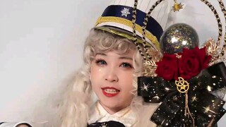 ชุดแสดงเพลงโลลิต้าแขนยาวสำหรับคนราศีเมถุน~