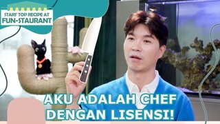Aku Adalah Chef Dengan Lisensi |Fun-Staurant|SUB INDO/ENG|221028 Siaran KBS World TV|