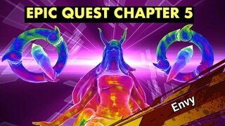 KOF Allstar: Obtained Arrow of Envy Special Skill Chapter 5