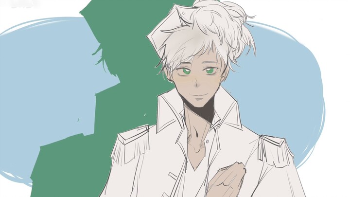 【APH/Hetalia】⚡Sunny and cheerful big boy⚡