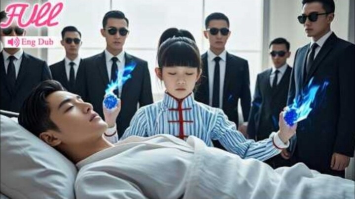 [Eng Dub] Poisoned CEO was safed by a kungfu baby, unaware she was his own daughter with cindrella!