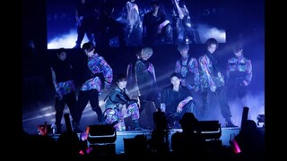 Kiss Me Baby Choutokkyuu BULLET TRAIN EBiDAN THE LIVE UNIVERSE 2023 SHUFFLE UNIT CUT