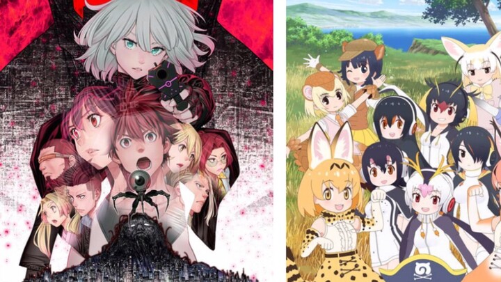 Epic rottenness! The 80 lowest-rated Japanese animations in the world
