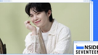 [BÊN TRONG SEVENTEEN] Hậu trường quay quảng cáo của WOOZI