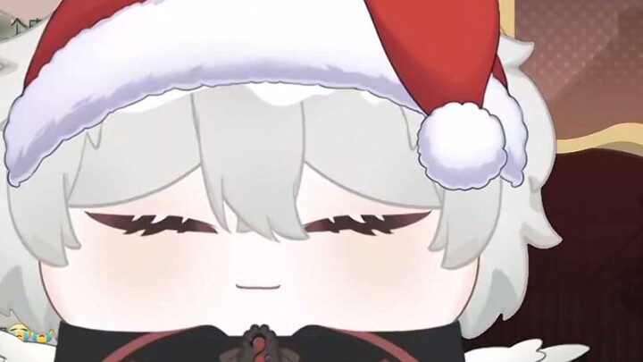 【Bain/Strange】Santa Claus Bain is coming!!!