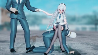 【60FPS】Weiyin: Can I sit on you?